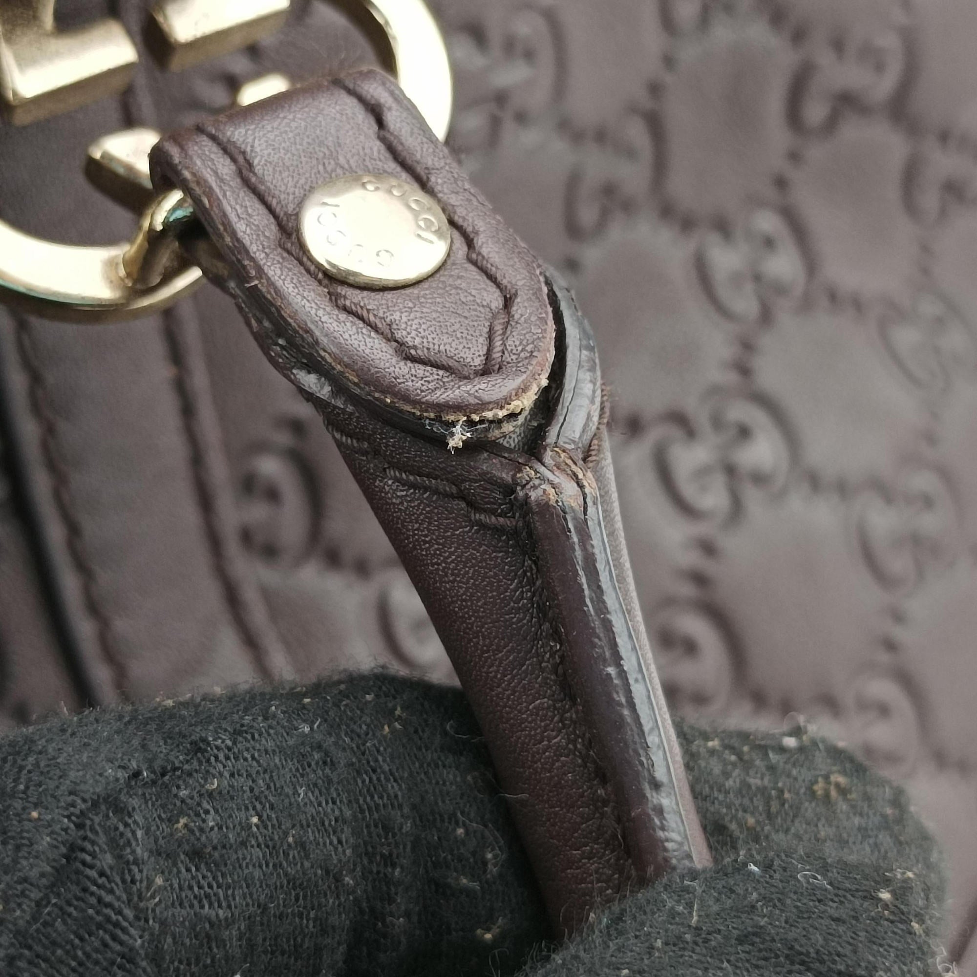 Lovely Brown leather 257069 E014769464ラブリー ブラウン レザー 257069 E014769464