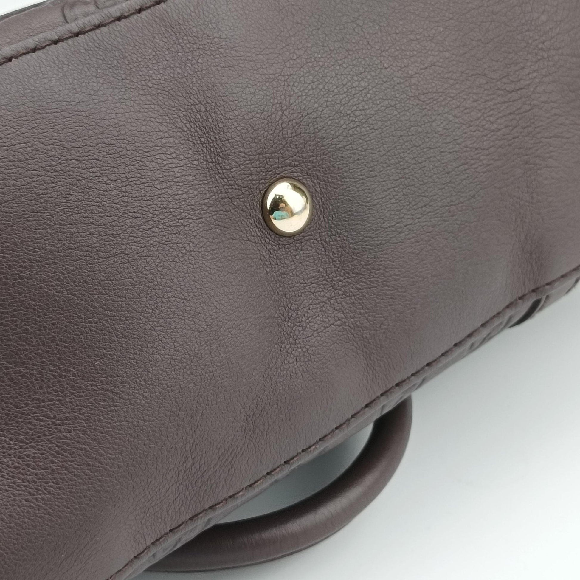 Lovely Brown leather 257069 E014769464ラブリー ブラウン レザー 257069 E014769464