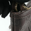 Lovely Brown leather 257069 E014769464ラブリー ブラウン レザー 257069 E014769464