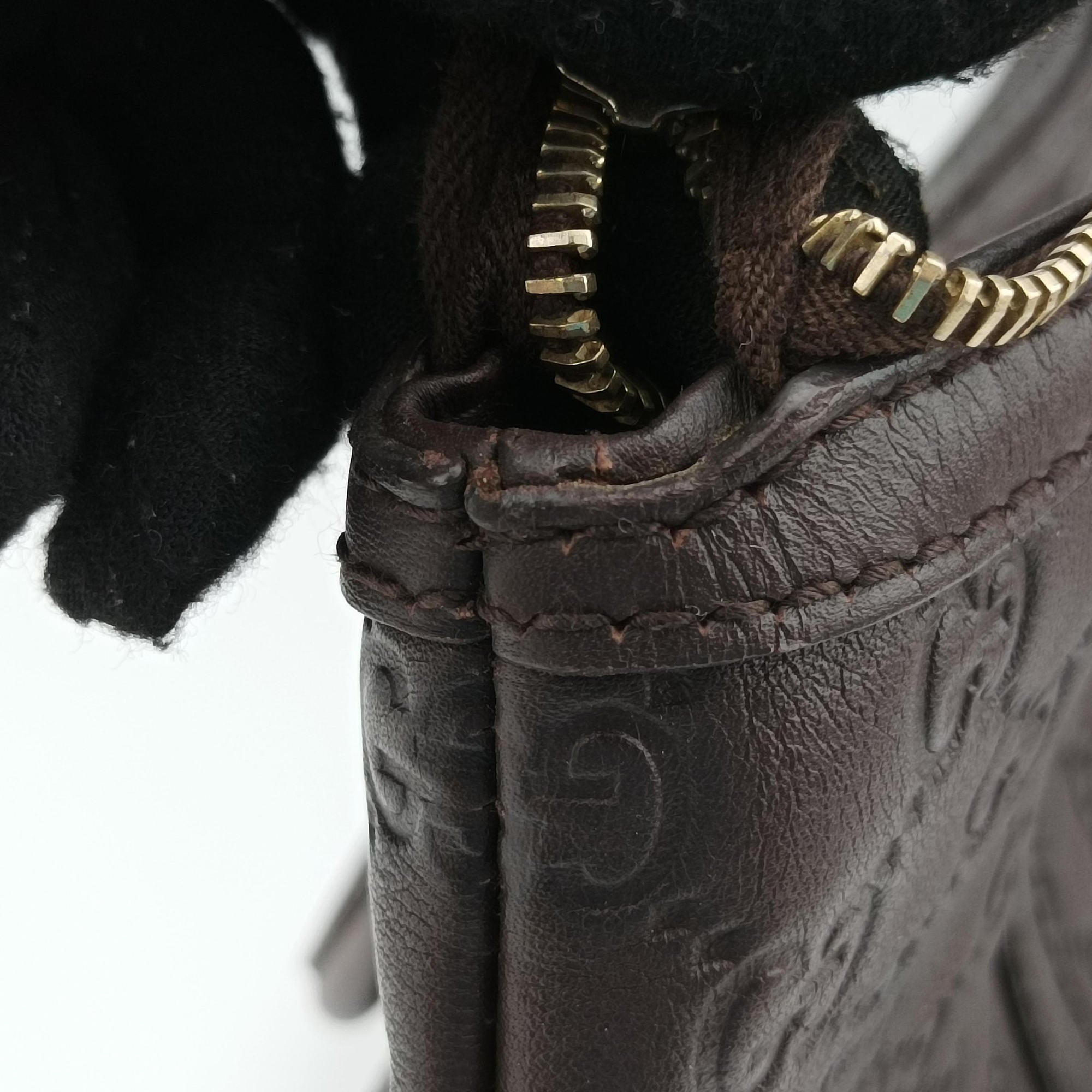 Lovely Brown leather 257069 E014769464ラブリー ブラウン レザー 257069 E014769464