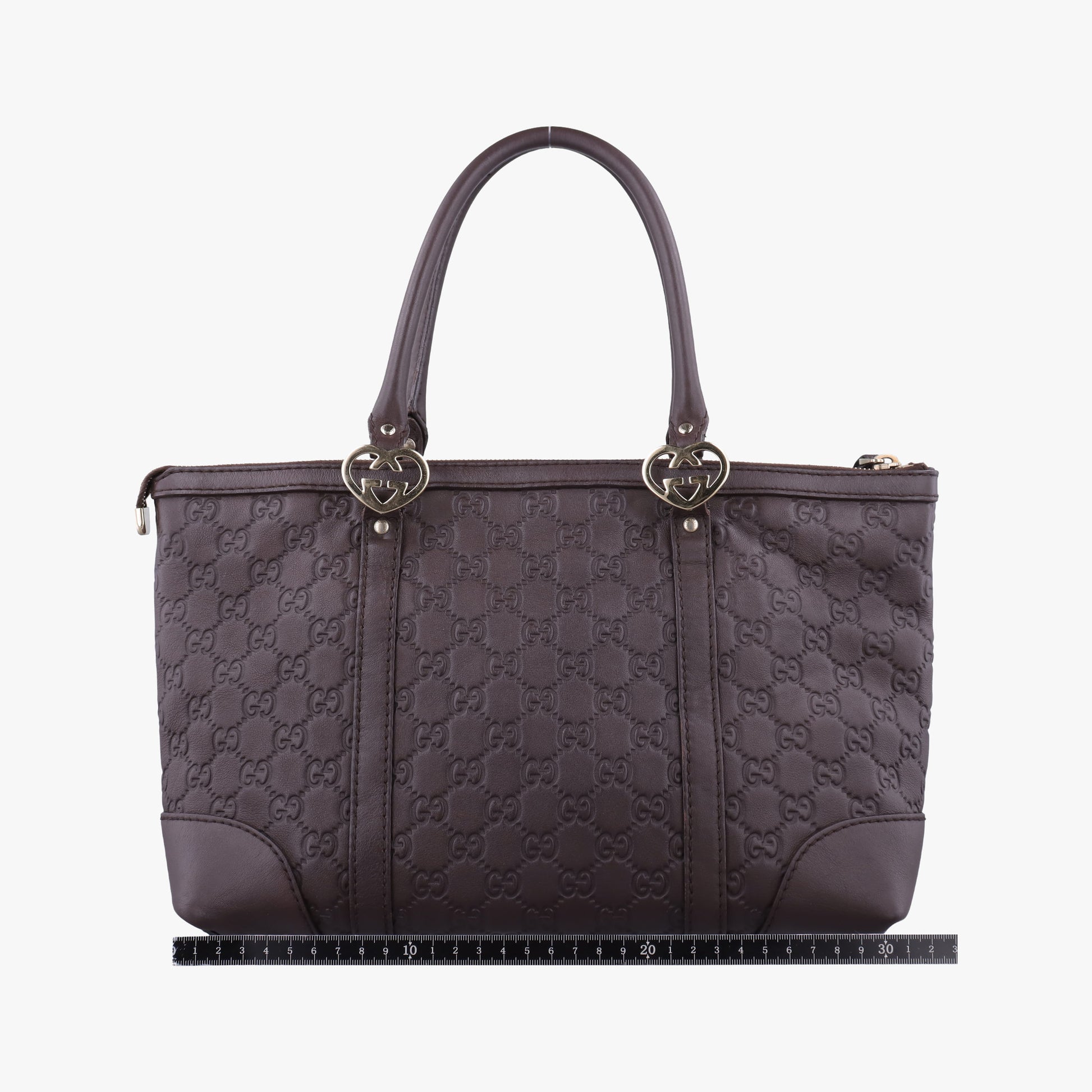 Lovely Brown leather 257069 E014769464ラブリー ブラウン レザー 257069 E014769464
