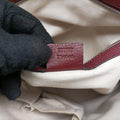 Interlocking G Soho business Burgundy Leather 322057 H014741877インターロッキングG ソーホー ビジネス ワインレッド レザー 322057 H014741877