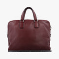Interlocking G Soho business Burgundy Leather 322057 H014741877インターロッキングG ソーホー ビジネス ワインレッド レザー 322057 H014741877