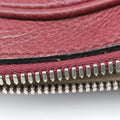Interlocking G Soho business Burgundy Leather 322057 H014741877インターロッキングG ソーホー ビジネス ワインレッド レザー 322057 H014741877