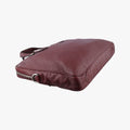 Interlocking G Soho business Burgundy Leather 322057 H014741877インターロッキングG ソーホー ビジネス ワインレッド レザー 322057 H014741877