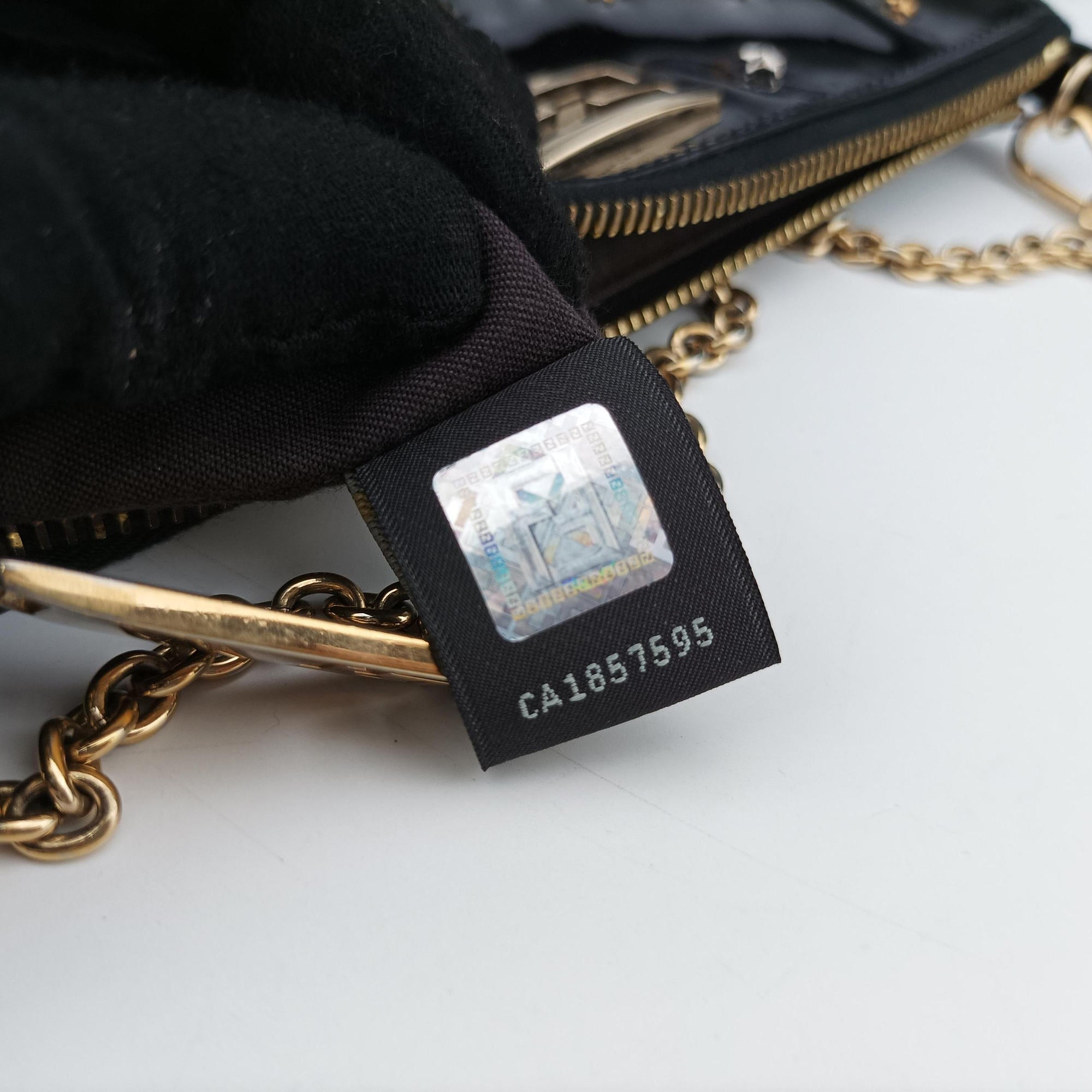 Star Studded Black Patent 8M0250 8M0250.FB1.118.2384スター スタッデッド ブラック パテント 8M0250 8M0250.FB1.118.2384