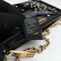 Star Studded Black Patent 8M0250 8M0250.FB1.118.2384スター スタッデッド ブラック パテント 8M0250 8M0250.FB1.118.2384