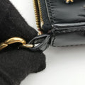 Star Studded Black Patent 8M0250 8M0250.FB1.118.2384スター スタッデッド ブラック パテント 8M0250 8M0250.FB1.118.2384