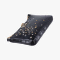 Star Studded Black Patent 8M0250 8M0250.FB1.118.2384スター スタッデッド ブラック パテント 8M0250 8M0250.FB1.118.2384