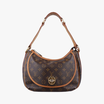 TULUM PM Brown Monogram Canvas M40076 VI1028トゥラムPM モノグラム/ブラウン モノグラムキャンバス M40076 VI1028