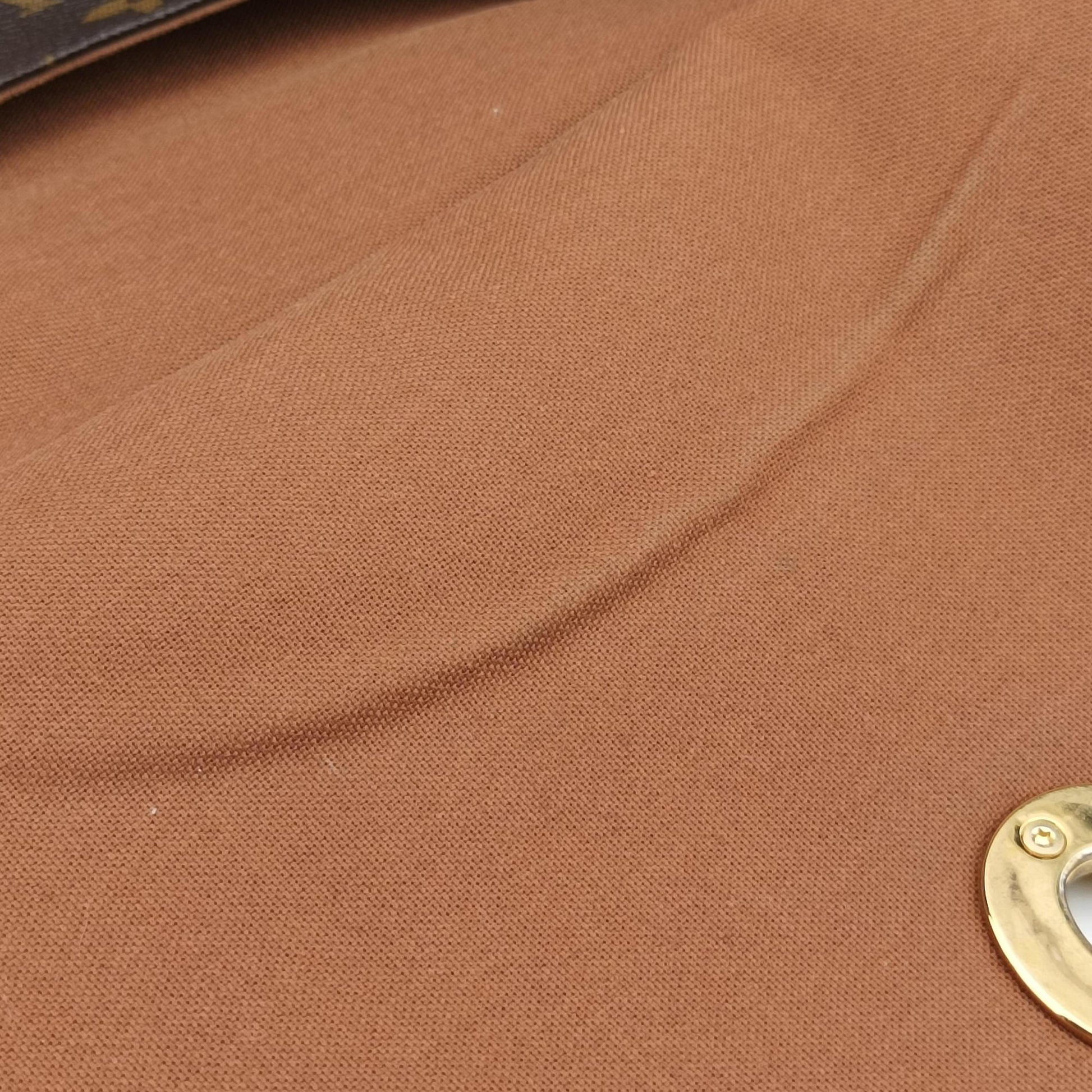 TULUM PM Brown Monogram Canvas M40076 VI1028トゥラムPM モノグラム/ブラウン モノグラムキャンバス M40076 VI1028