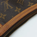 TULUM PM Brown Monogram Canvas M40076 VI1028トゥラムPM モノグラム/ブラウン モノグラムキャンバス M40076 VI1028