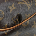 TULUM PM Brown Monogram Canvas M40076 VI1028トゥラムPM モノグラム/ブラウン モノグラムキャンバス M40076 VI1028