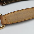 TULUM PM Brown Monogram Canvas M40076 VI1028トゥラムPM モノグラム/ブラウン モノグラムキャンバス M40076 VI1028