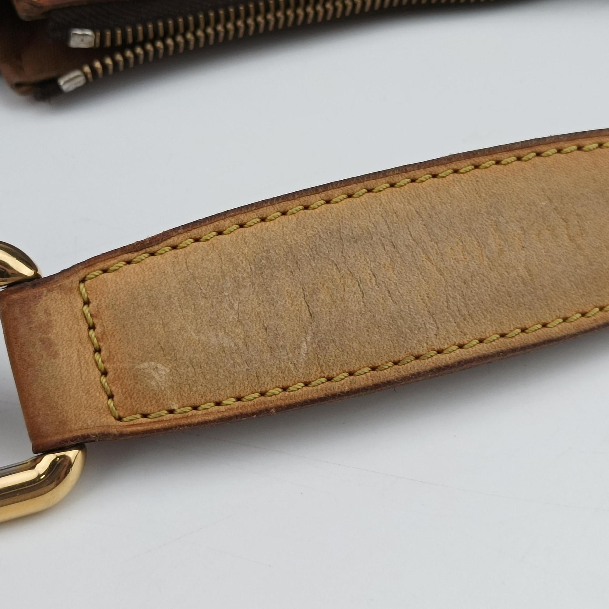 TULUM PM Brown Monogram Canvas M40076 VI1028トゥラムPM モノグラム/ブラウン モノグラムキャンバス M40076 VI1028