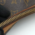 TULUM PM Brown Monogram Canvas M40076 VI1028トゥラムPM モノグラム/ブラウン モノグラムキャンバス M40076 VI1028
