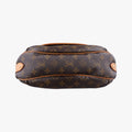 TULUM PM Brown Monogram Canvas M40076 VI1028トゥラムPM モノグラム/ブラウン モノグラムキャンバス M40076 VI1028