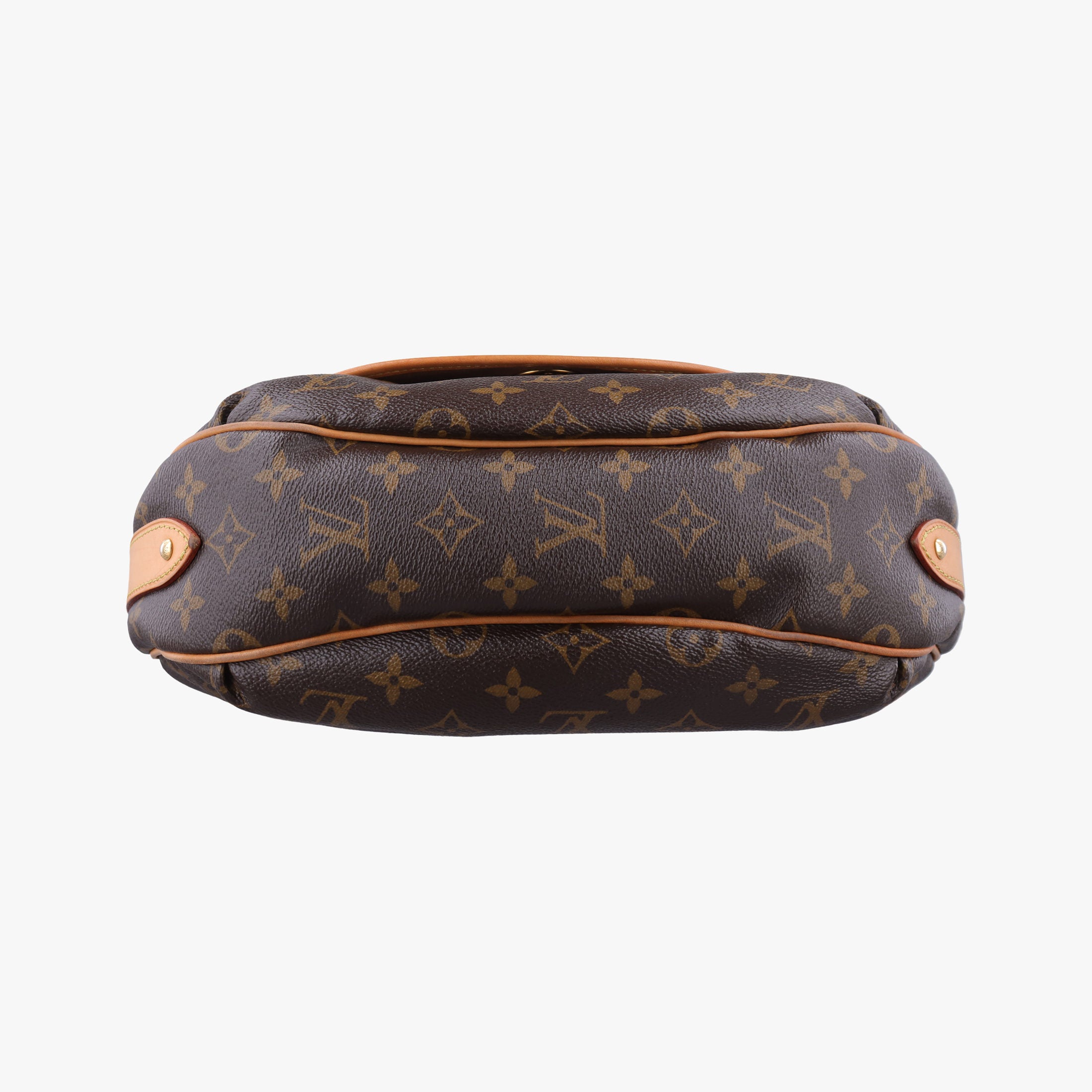 TULUM PM Brown Monogram Canvas M40076 VI1028トゥラムPM モノグラム/ブラウン モノグラムキャンバス M40076 VI1028