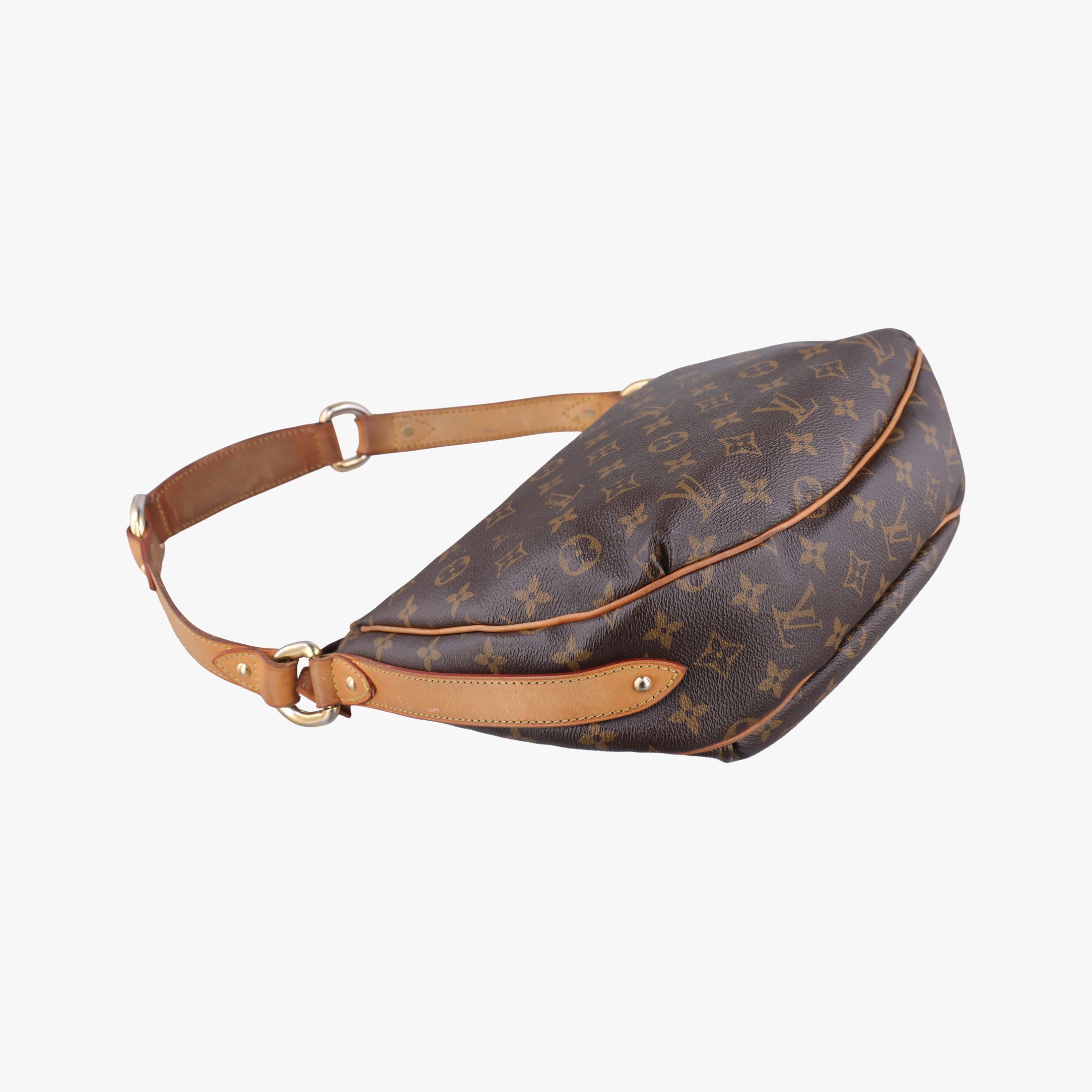 TULUM PM Brown Monogram Canvas M40076 VI1028トゥラムPM モノグラム/ブラウン モノグラムキャンバス M40076 VI1028