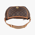 TULUM PM Brown Monogram Canvas M40076 VI1028トゥラムPM モノグラム/ブラウン モノグラムキャンバス M40076 VI1028