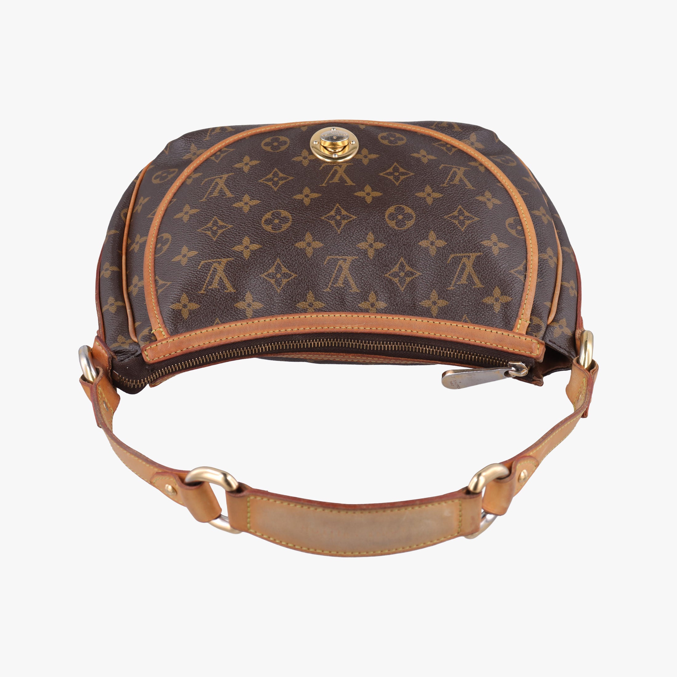 TULUM PM Brown Monogram Canvas M40076 VI1028トゥラムPM モノグラム/ブラウン モノグラムキャンバス M40076 VI1028