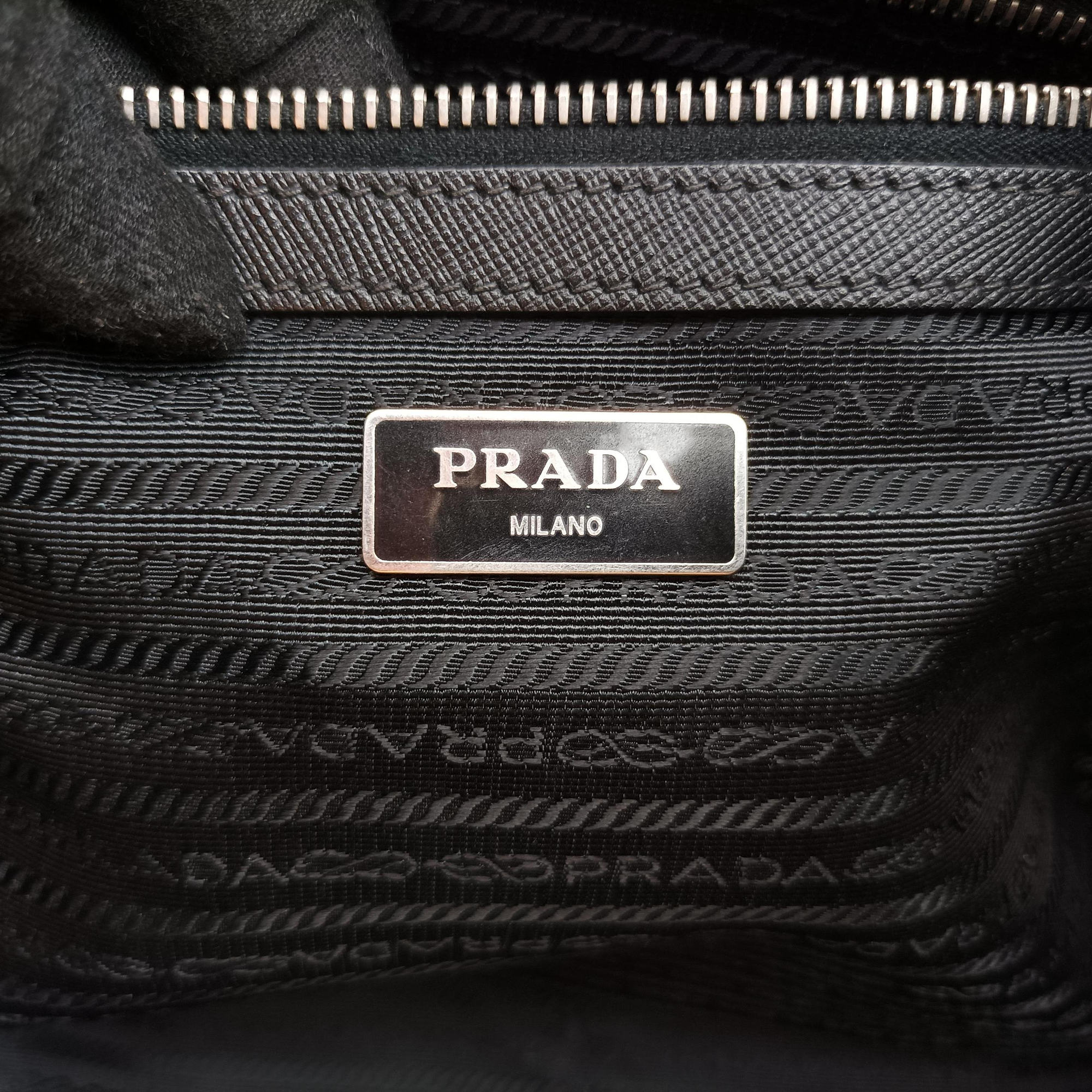 business bag briefcase Black SAFFIANO Leather 2VE363 58/F 173ビジネスバッグ ブリーフケース ブラック サフィアーノレザー 2VE363 58/F 173