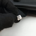 business bag briefcase Black SAFFIANO Leather 2VE363 58/F 173ビジネスバッグ ブリーフケース ブラック サフィアーノレザー 2VE363 58/F 173