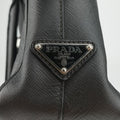 business bag briefcase Black SAFFIANO Leather 2VE363 58/F 173ビジネスバッグ ブリーフケース ブラック サフィアーノレザー 2VE363 58/F 173