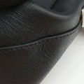 business bag briefcase Black SAFFIANO Leather 2VE363 58/F 173ビジネスバッグ ブリーフケース ブラック サフィアーノレザー 2VE363 58/F 173