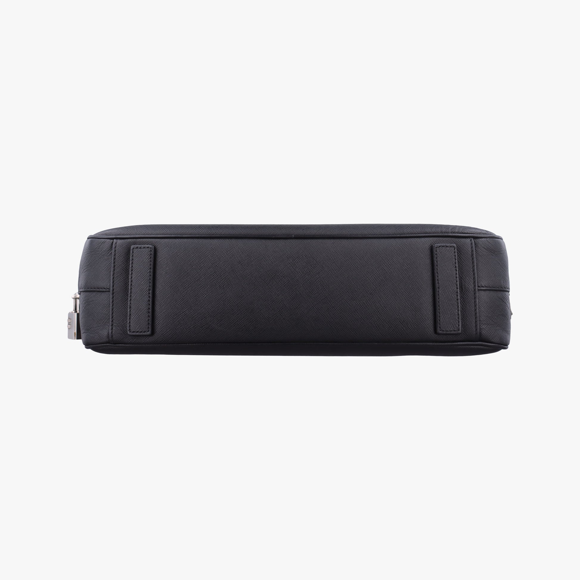 business bag briefcase Black SAFFIANO Leather 2VE363 58/F 173ビジネスバッグ ブリーフケース ブラック サフィアーノレザー 2VE363 58/F 173