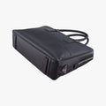 business bag briefcase Black SAFFIANO Leather 2VE363 58/F 173ビジネスバッグ ブリーフケース ブラック サフィアーノレザー 2VE363 58/F 173