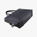 business bag briefcase Black SAFFIANO Leather 2VE363 58/F 173ビジネスバッグ ブリーフケース ブラック サフィアーノレザー 2VE363 58/F 173