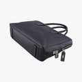 business bag briefcase Black SAFFIANO Leather 2VE363 58/F 173ビジネスバッグ ブリーフケース ブラック サフィアーノレザー 2VE363 58/F 173