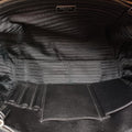 business bag briefcase Black SAFFIANO Leather 2VE363 58/F 173ビジネスバッグ ブリーフケース ブラック サフィアーノレザー 2VE363 58/F 173