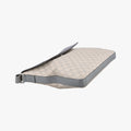 GG Supreme Messenger Beige×gray PVC coated canvas×Leather 353429 A016415092GGスプリーム メッセンジャー ベージュ×グレー PVCコーティングキャンバス×レザー 353429 A016415092