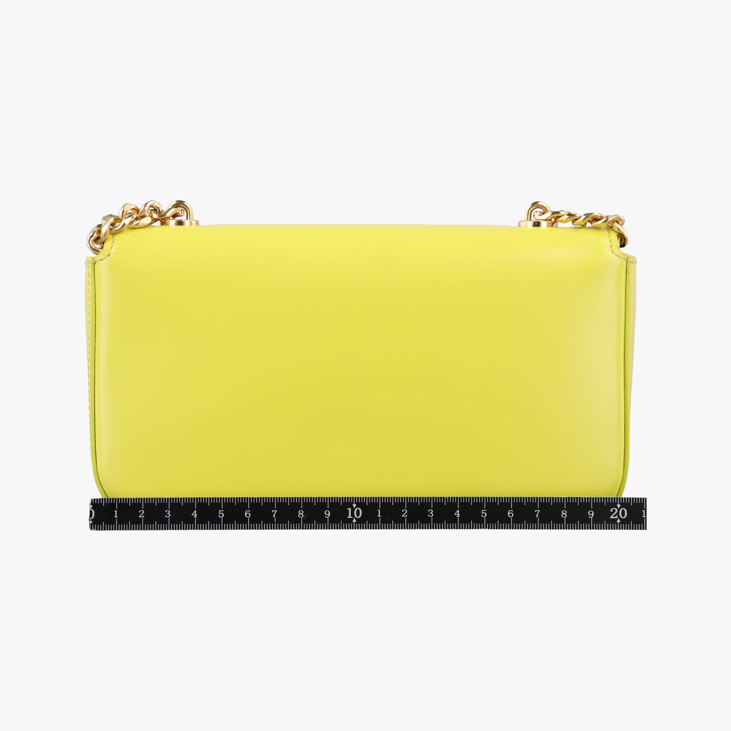 Triomphe Chain Yellow Leather U-LM-6211トリオンフチェーン イエロー レザー U-LM-6211