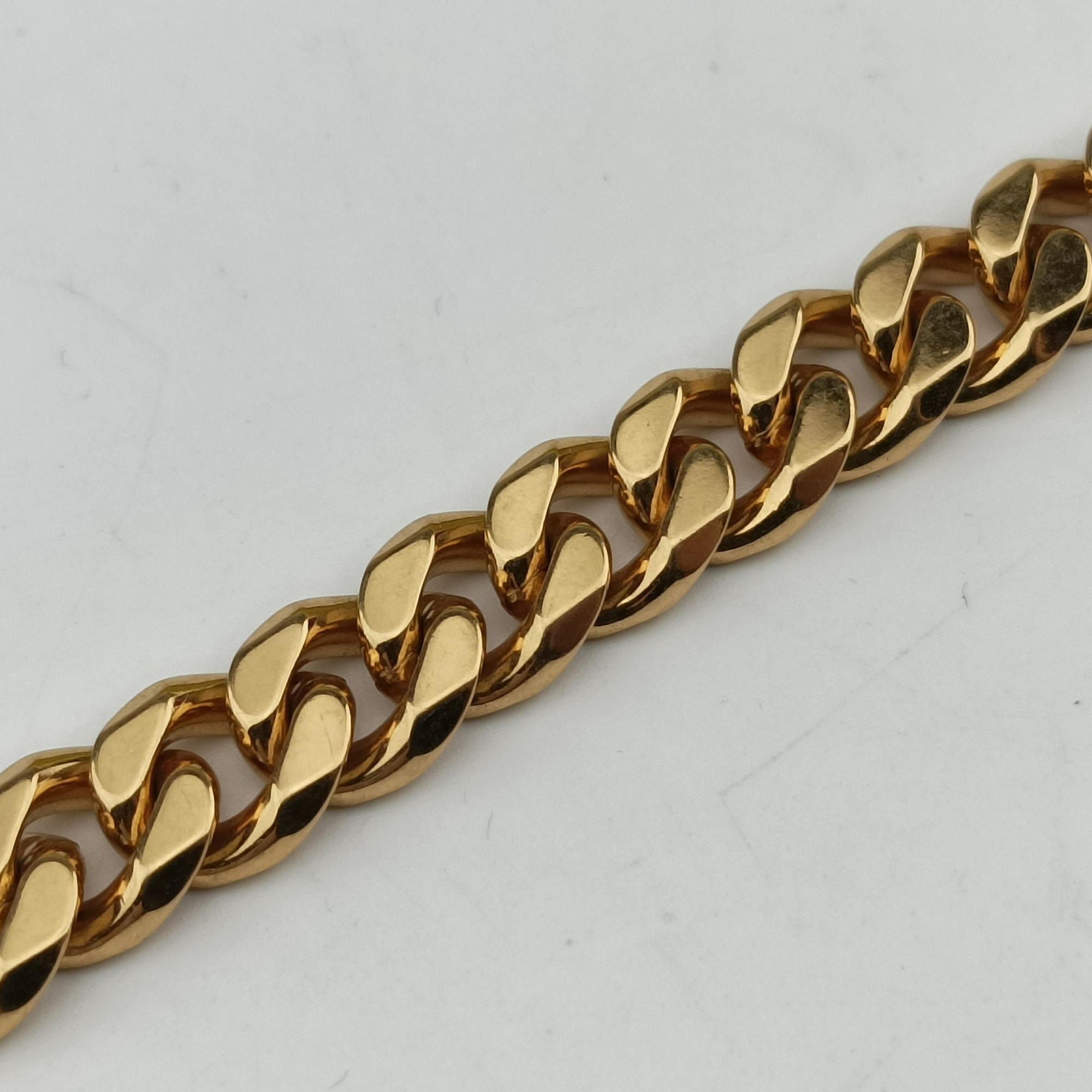 Triomphe Chain Yellow Leather U-LM-6211トリオンフチェーン イエロー レザー U-LM-6211
