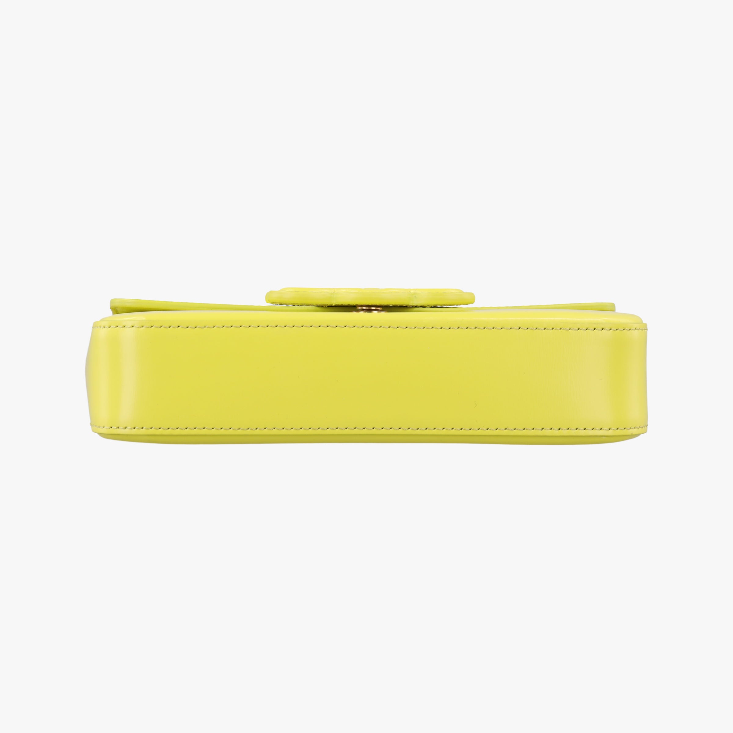Triomphe Chain Yellow Leather U-LM-6211トリオンフチェーン イエロー レザー U-LM-6211