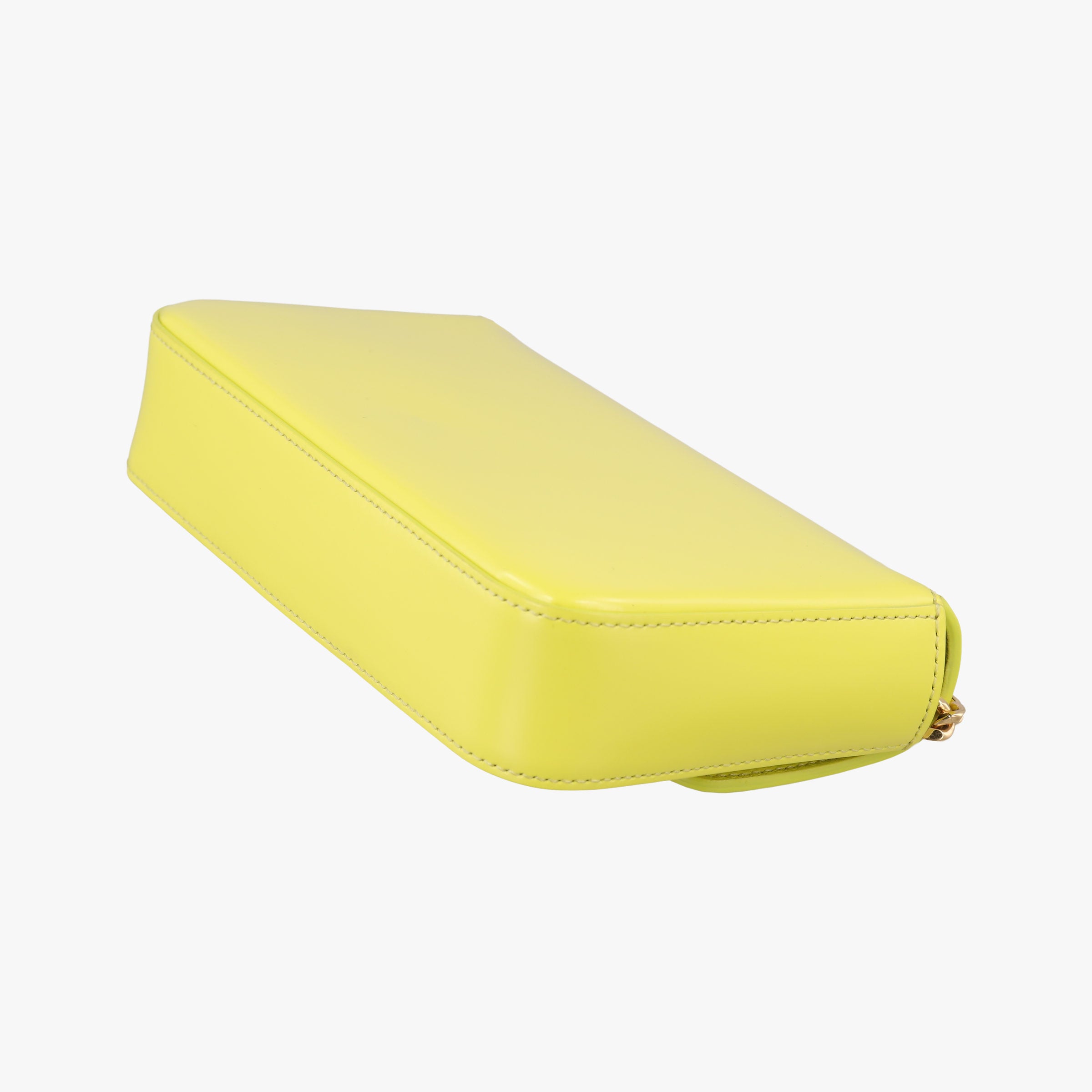 Triomphe Chain Yellow Leather U-LM-6211トリオンフチェーン イエロー レザー U-LM-6211