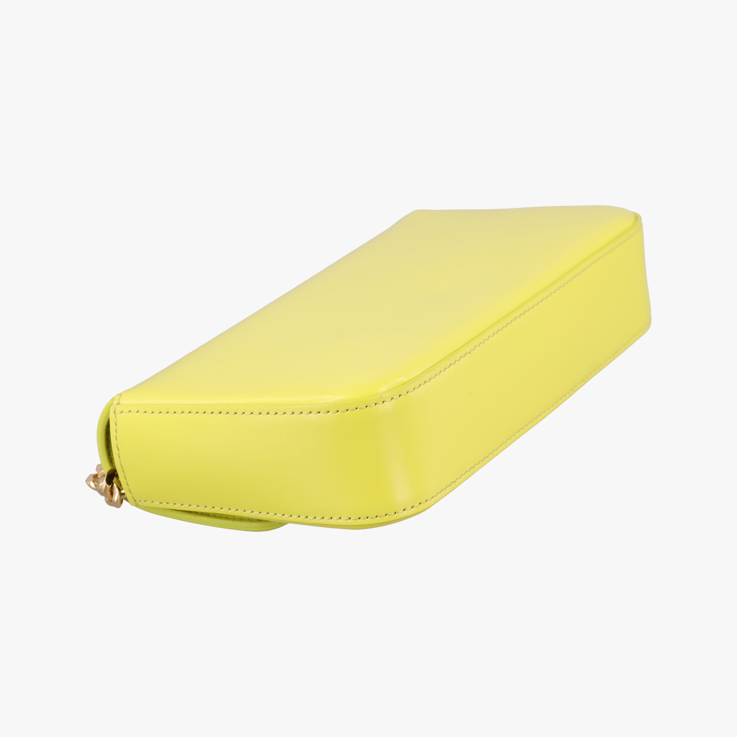Triomphe Chain Yellow Leather U-LM-6211トリオンフチェーン イエロー レザー U-LM-6211