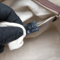 Microguccissima Beige Patent Leather 309617 B014877768マイクログッチシマ ベージュ パテント 309617 B014877768