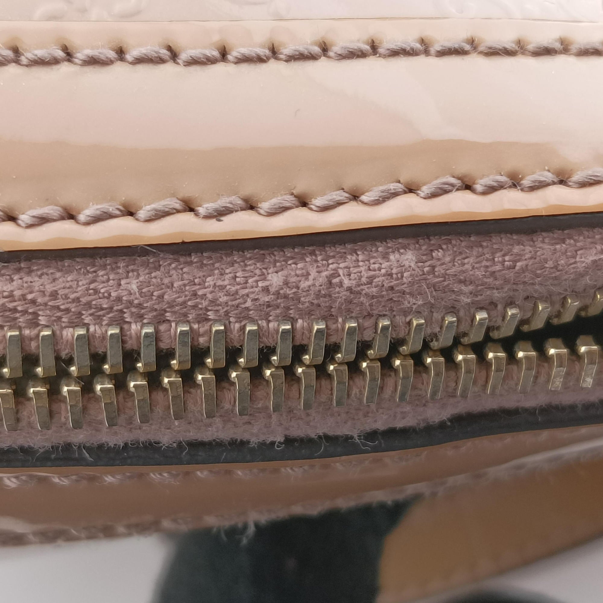 Microguccissima Beige Patent Leather 309617 B014877768マイクログッチシマ ベージュ パテント 309617 B014877768