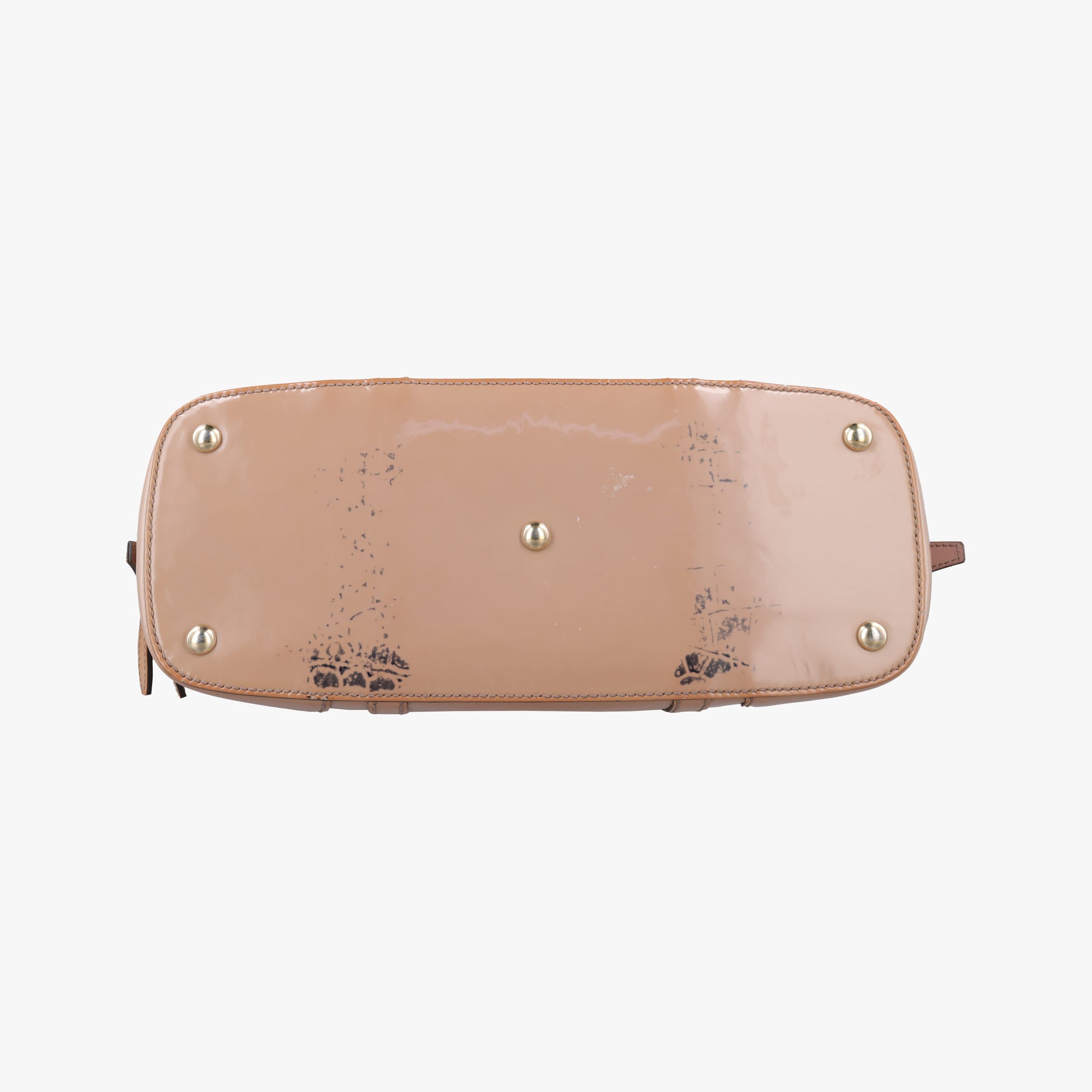 Microguccissima Beige Patent Leather 309617 B014877768マイクログッチシマ ベージュ パテント 309617 B014877768