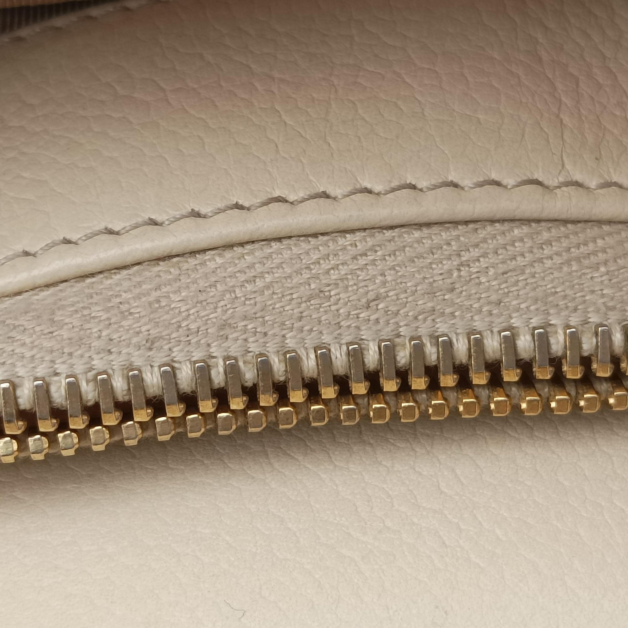 Matelasse Cocomark GST Beige caviar skin A50995 14479710マトラッセ ココマークGST ベージュ キャビアスキン A50995 14479710