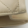 Matelasse Cocomark GST Beige caviar skin A50995 14479710マトラッセ ココマークGST ベージュ キャビアスキン A50995 14479710