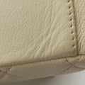 Matelasse Cocomark GST Beige caviar skin A50995 14479710マトラッセ ココマークGST ベージュ キャビアスキン A50995 14479710