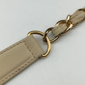 Matelasse Cocomark GST Beige caviar skin A50995 14479710マトラッセ ココマークGST ベージュ キャビアスキン A50995 14479710