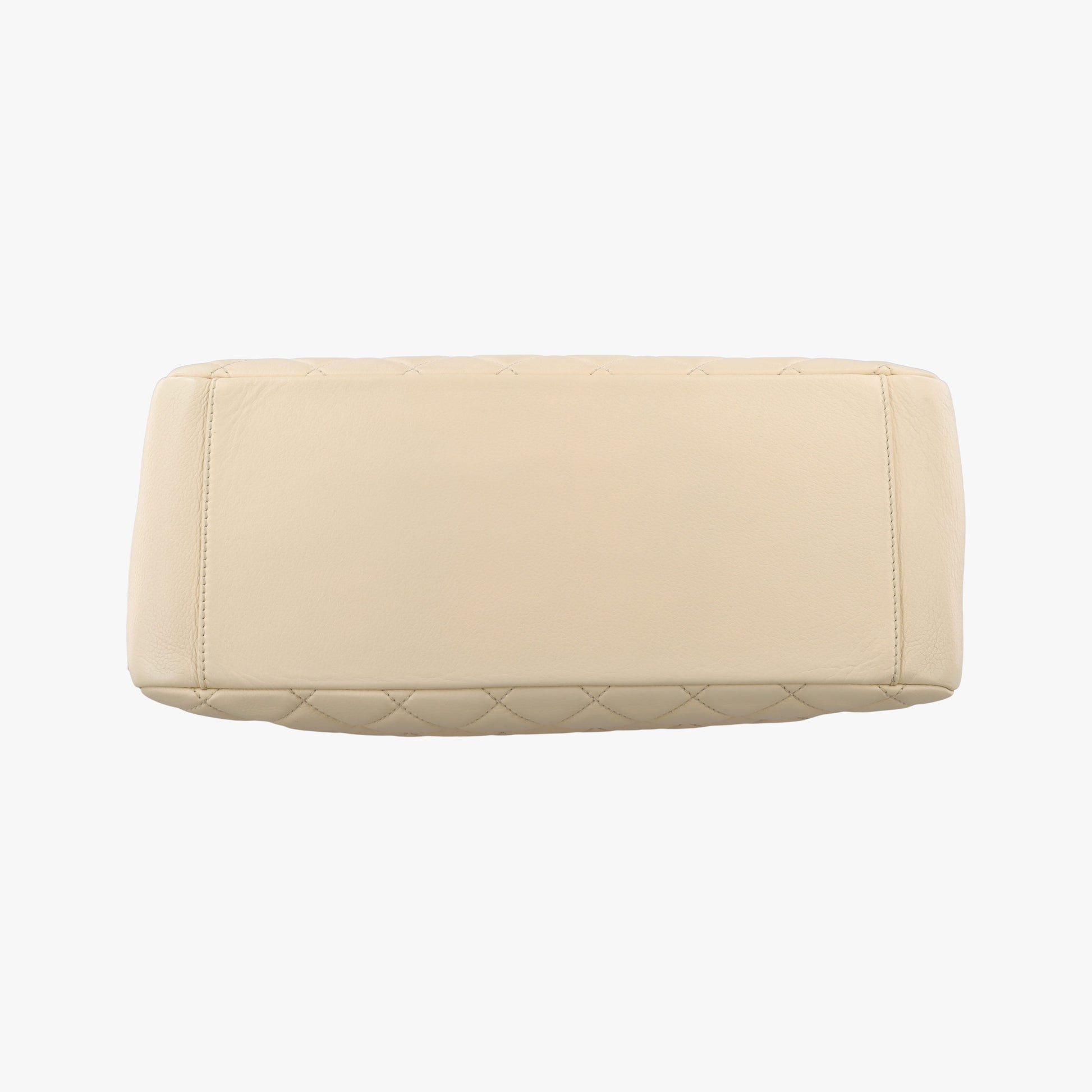Matelasse Cocomark GST Beige caviar skin A50995 14479710マトラッセ ココマークGST ベージュ キャビアスキン A50995 14479710
