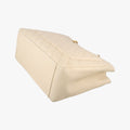 Matelasse Cocomark GST Beige caviar skin A50995 14479710マトラッセ ココマークGST ベージュ キャビアスキン A50995 14479710