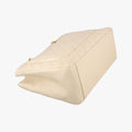 Matelasse Cocomark GST Beige caviar skin A50995 14479710マトラッセ ココマークGST ベージュ キャビアスキン A50995 14479710